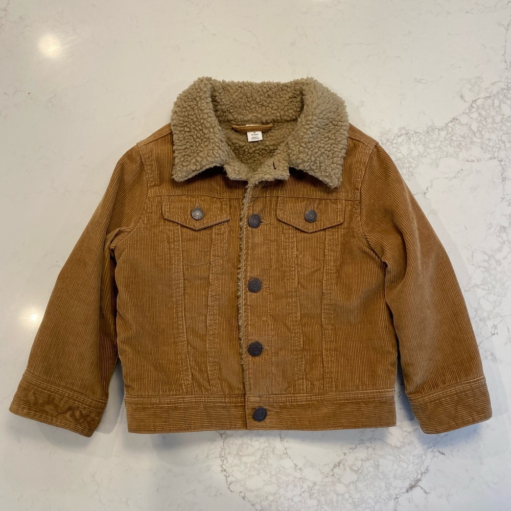 Baby Gap  Corduroy Jacket
